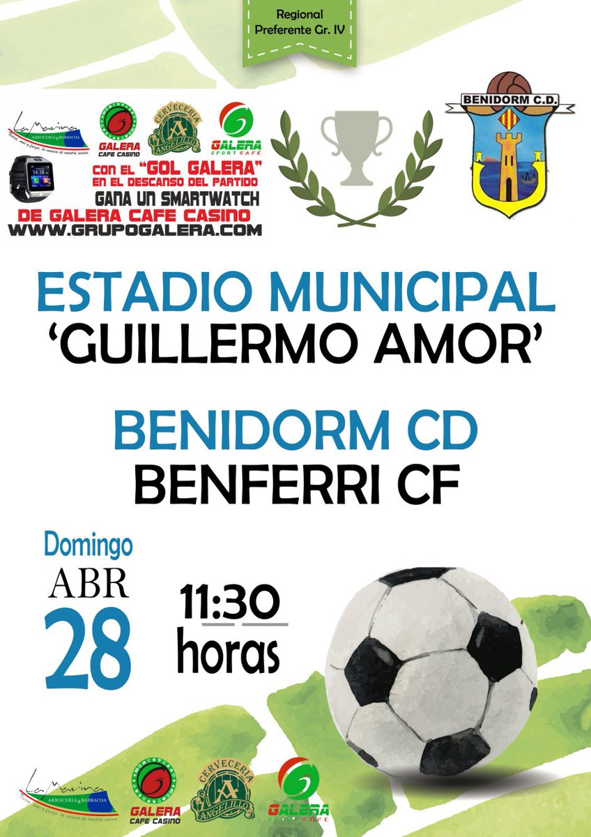 Benidorm C.D. tweet media