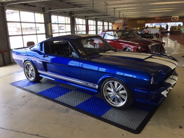 DrChrisR's tweet photo. #amsupdates #FordMuscleJP #andhotrodshop #hotrodmagazine #@jwok_714 #FordMustang #68StangOhio - '66 Fastback on display at the 2019 @SummitRacing Motorama at the Atlanta Motor Speedway! 🤘🏁🇺🇸❤️ https://t.co/EhyDs4urzq