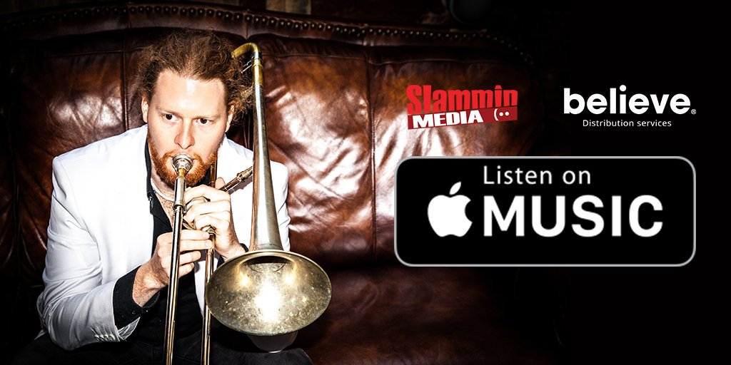 butchermusic's tweet photo. Follow me on Apple Music for fresh music, show dates, and BTS photos at 🎺🍎https://t.co/GVzRnmP1jD #Messengers #Reggae #Jazz #Streaming  @AppleMusic @iTunes @AppleMusicES @AppleMusicFRA @slamminmusic https://t.co/b7Ood0YXP2