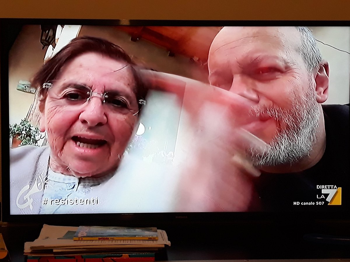 fran_orsini's tweet image. La memoria, che bella parola!
#resistenti
#propagandalive