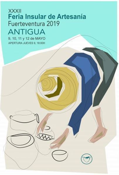 thesoaphouse_tf's tweet photo. XXXII FERIA INSULAR DE ARTESANIA FUERTEVENTURA 2019 https://t.co/XAIG3BM4ea https://t.co/BA37CIId60