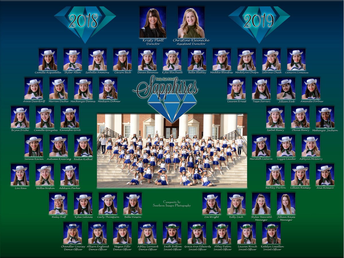 SoImagesPhoto's tweet photo. Good luck to the @ReedySapphires this weekend at Spring Show! And we wish the best to all the seniors! Thank you for a wonderful year! https://t.co/1I2Jk6PQu5