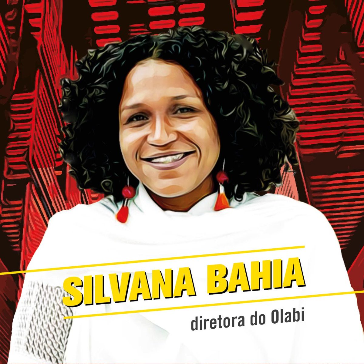 "Em um mundo cada vez mais digital, como nos relacionamos melhor com toda essa novidade?" <a href="/silvanabahia/">Silvana Bahia</a>. Ela estará com a gente no evento "Paradoxos Digitais", que acontece dia 6 no <a href="/olabimakerspace/">Olabi</a>. Vamos lá? Garanta a sua vaga: @info@br.boell.org