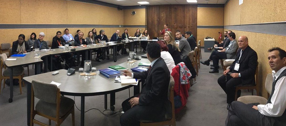 UNDRR_Americas's tweet photo. UNISDR lidera evento paralelo "Avances en la implementación del #MarcoDeSendai para la Reducción del Riesgo de Desastres 2015-2030 en las Américas y el Caribe junto a @INEI_oficial , @UNGRD , @DGEECpy en Foro de @cepal_onu https://t.co/Fu9ZK7xocY