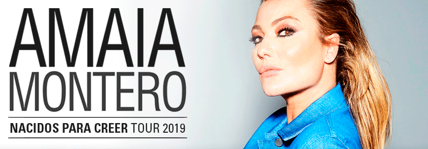 CAXIATOURS's tweet photo. OFERTA: Concierto Amaia Montero en Lima
DESDE: U$ 300.-
FECHA: 19 de Junio

Para mayor información:
🏠 Dirección: Baptista 707 esq. La Paz
📞 Teléfono: +591 4 4200727
🌍 Whatsapp: +591 76900019
📧 E-mail: ventas@caxiatours.com https://t.co/B88ZbbS2iU