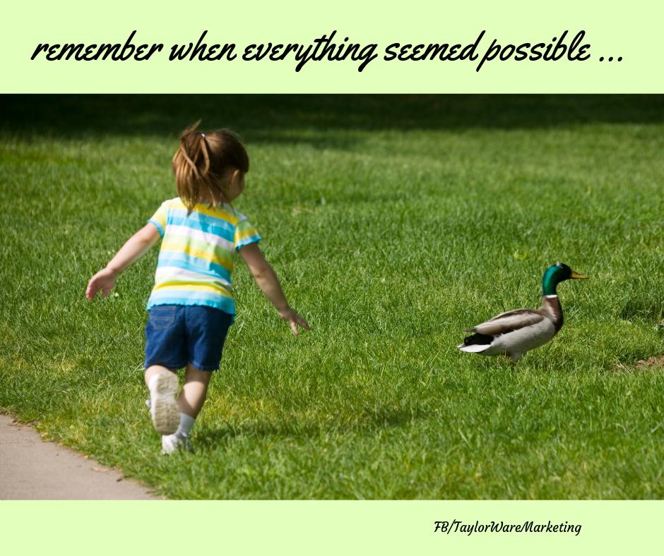 Lorilee03401920's tweet photo. Always chase your dreams with the passion of a child. https://t.co/2UsXfDeT7n