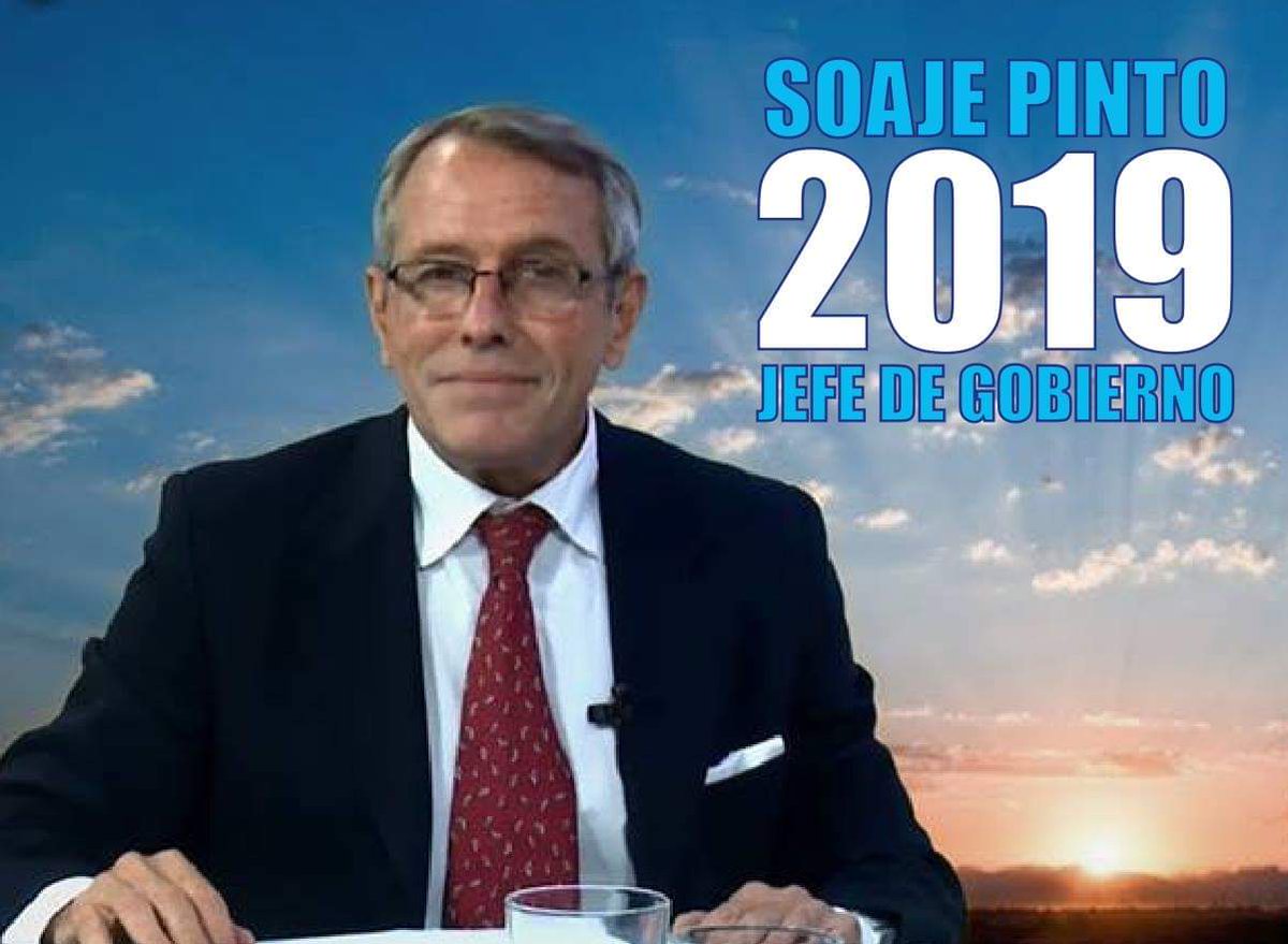 CronicasDelApoc's tweet photo. Es oficial. JUAN MANUEL SOAJE PINTO se postula para JEFE DE GOBIERNO en 2019. #PartidoSegundaRepública #JuanManuelSoajePinto2019 https://t.co/JbrH321ZQb