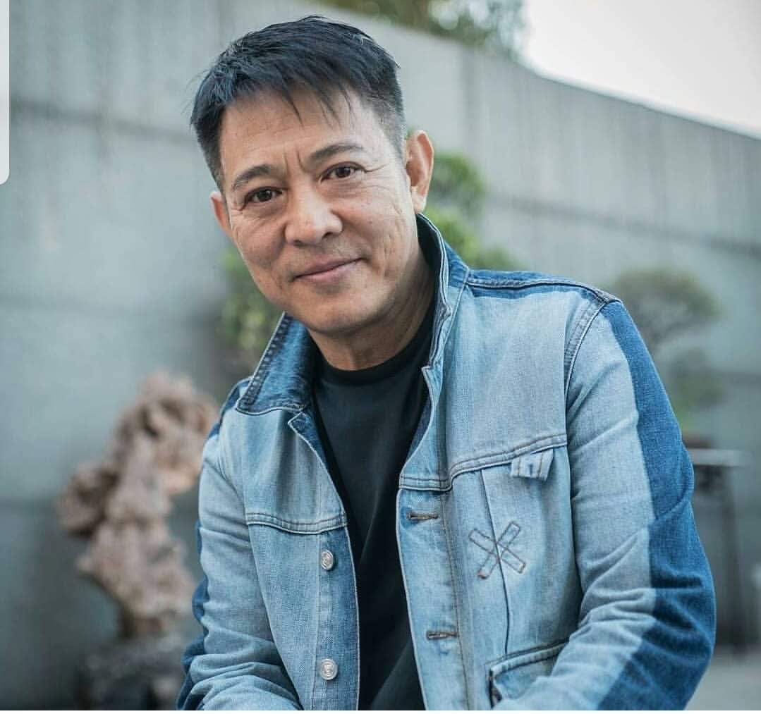 Happy Birthday Jet Li. 