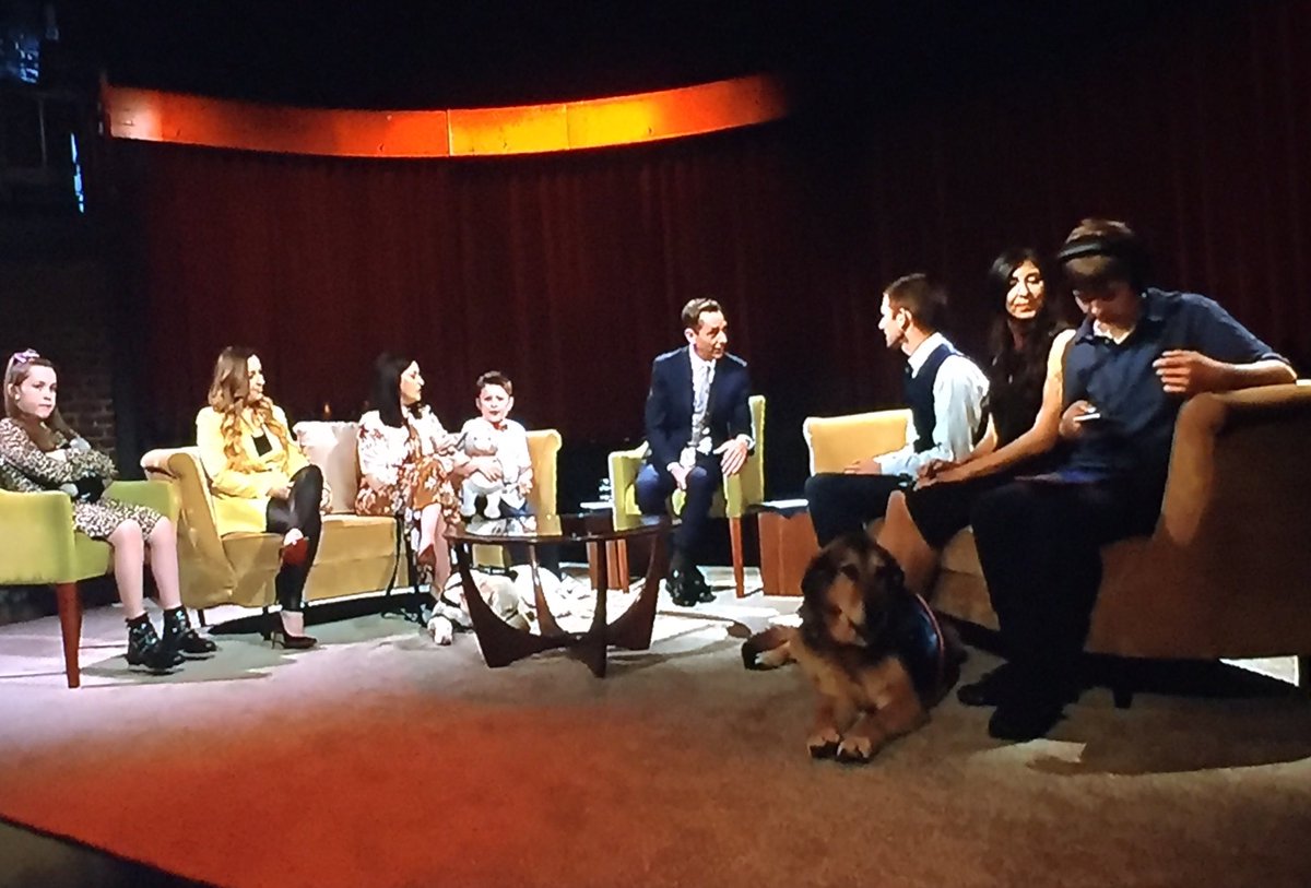 Very important segment by 
#LateLateShow ... now please can we have 
1. Early diagnosis 
2. Transition support - preschool, primary &amp; secondary school
3. Interventions - and no playing off between CAMHS&amp; Disability services 
4. All children of the state to be treated Equally.