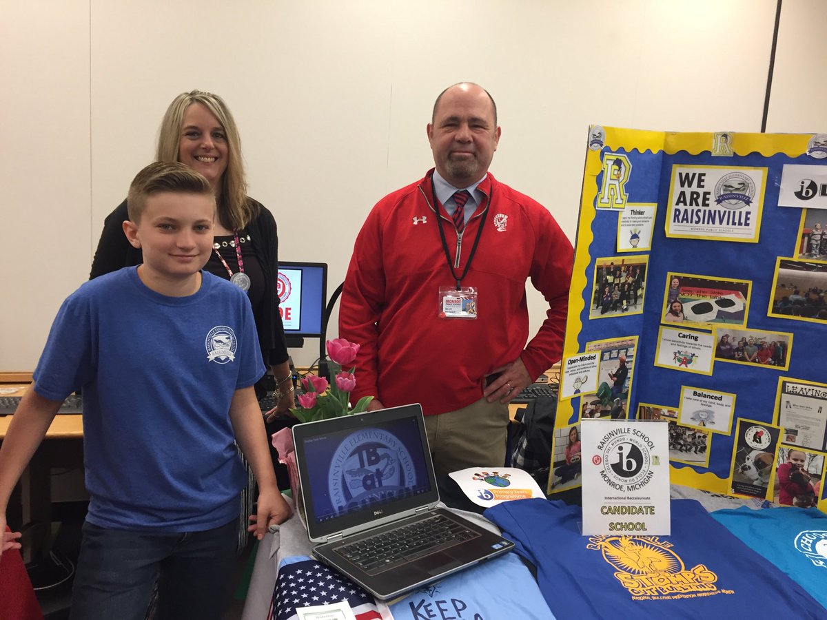 alles_sheila's tweet image. Incredible morning in Monroe Public Schools talking with students and staff about the amazing programs and services available. The “Monroe Way” was evident in everything I saw and heard. Be proud! Thank you for an awesome visit and your warm and welcoming hospitality.