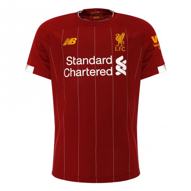 LFCTransferRoom's tweet image. ‼️ GIVEAWAY ‼️

Want to win Liverpool's brand new 2019/20 home shirt? #LFC 🔴

Simply retweet this tweet &amp;amp; make sure you're following @LFCTransferRoom. 🔁

The shirt will be the size of your choice, male or female &amp;amp; we will ship it to ANY country. Give-away ends 9th May. 🗓