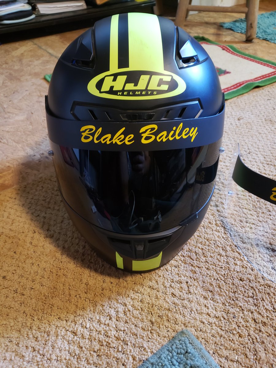 Blake Bailey Racing (@DamienBailey18) | Twitter