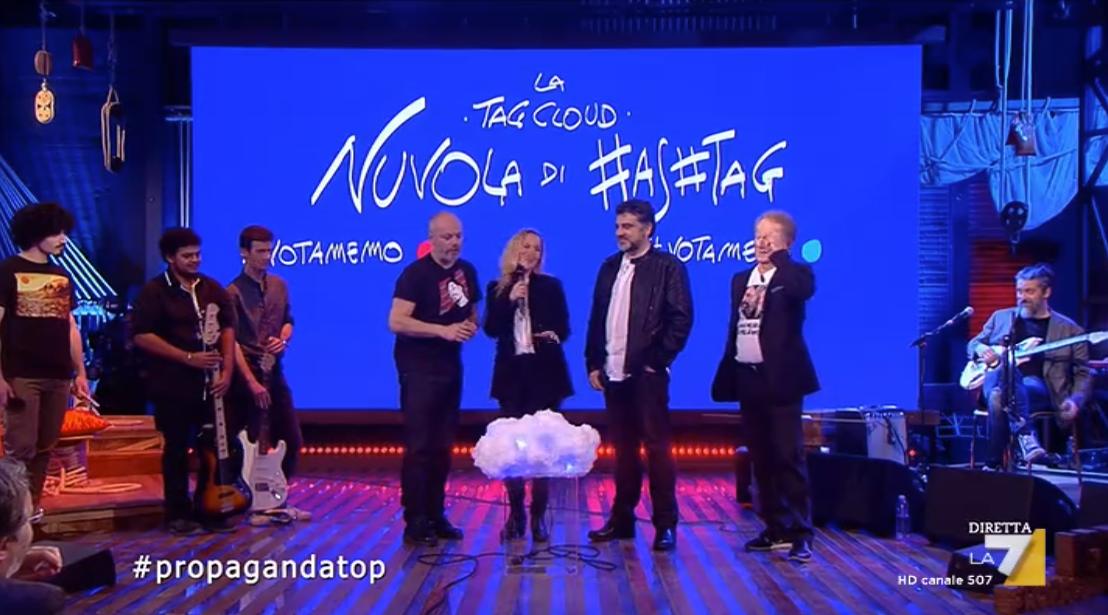 Propaganda Live tweet media