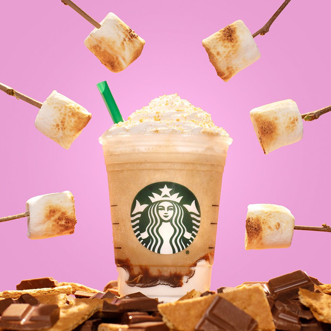Starbucks tweet media