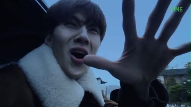 mochiforexo's tweet photo. The most relevant couple in EXO next door hehe

#BBMAsTopSocial EXO
@weareoneEXO https://t.co/a9299ThDFm