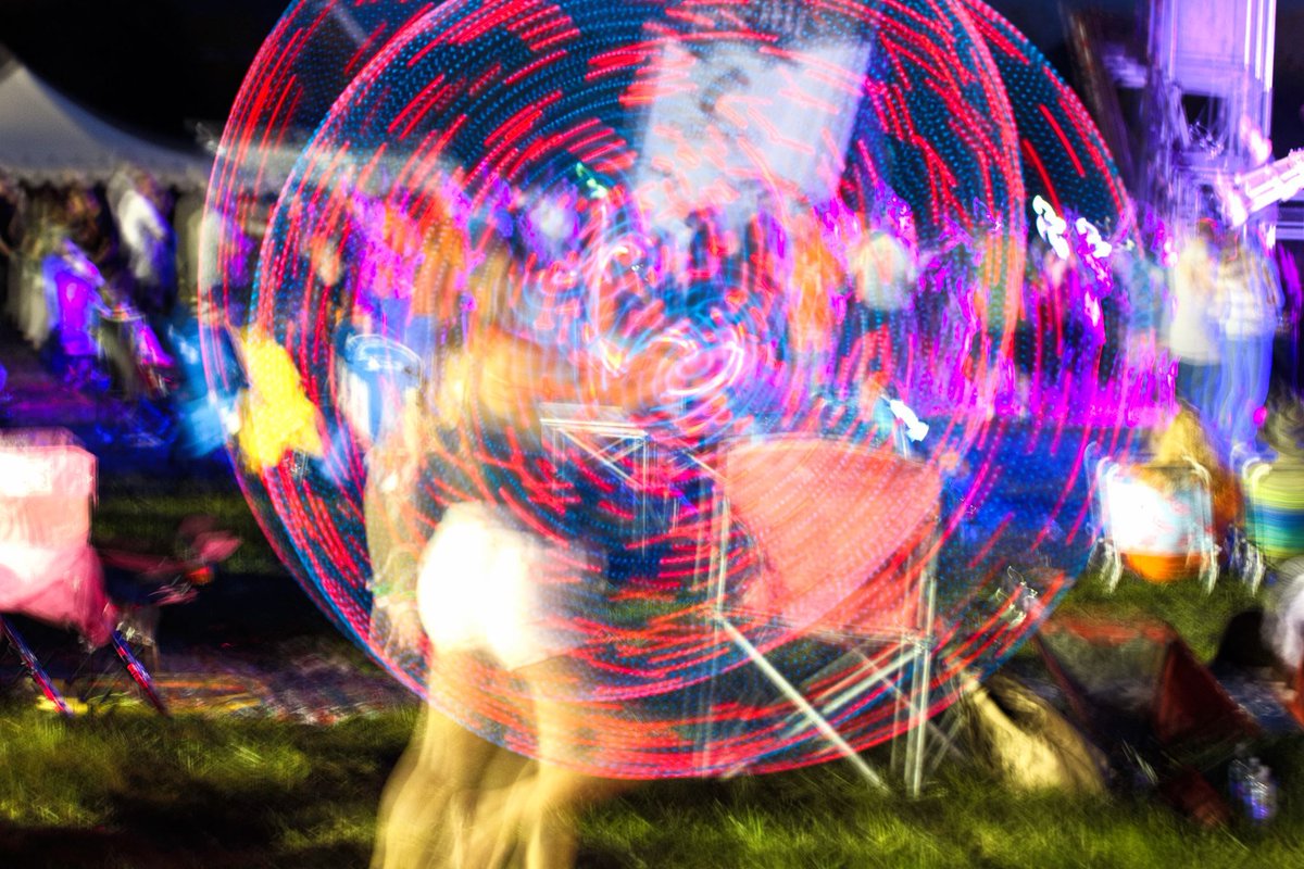 FortifyFest's tweet image. Sharing some luminescent hula hoop pics from Fortify Fest 2018 with fun colors and shapes. Expect more magic at Fortify Fest 2019 this summer!
Get your tix👉FortifyFest.com

-- photo credit Kevin Francis

#Delaware  #netde #fortdupont #livemusic  #Hoop
