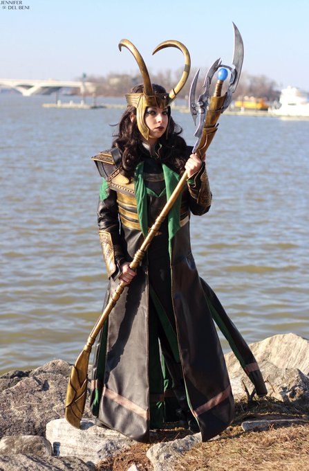 Marvel 10 Best Loki Cosplays That Are So Worthy Of The Trickster