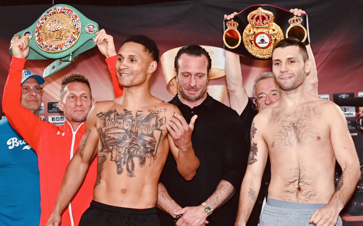 SauerlandBros's tweet photo. This is gonna be electrifying tomorrow....@DAZN_USA @SkySportsBoxing #RelikhPrograis #DonaireYoung #WBSS https://t.co/hPooFnCpEd