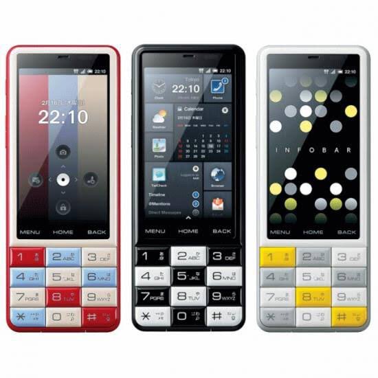 mikanoshidari's tweet image. New model! It&apos;s wonderful, is not it!

I want more kaios #Smartfeaturephones to spread!
 There are needs worldwide, so please advance to each country!

 I&apos;m waiting in #Japan

Please see the #damphone about 10 years ago in Japan, as the design is wonderful! It should be helpful!