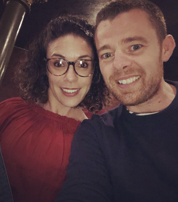 NigelBigger's tweet photo. Happy Birthday @littlenatbigger a rare night out at the @grandtheatrels1 watching #westsidestory #amazingproduction #cityvarities https://t.co/qsP6E0TAO4