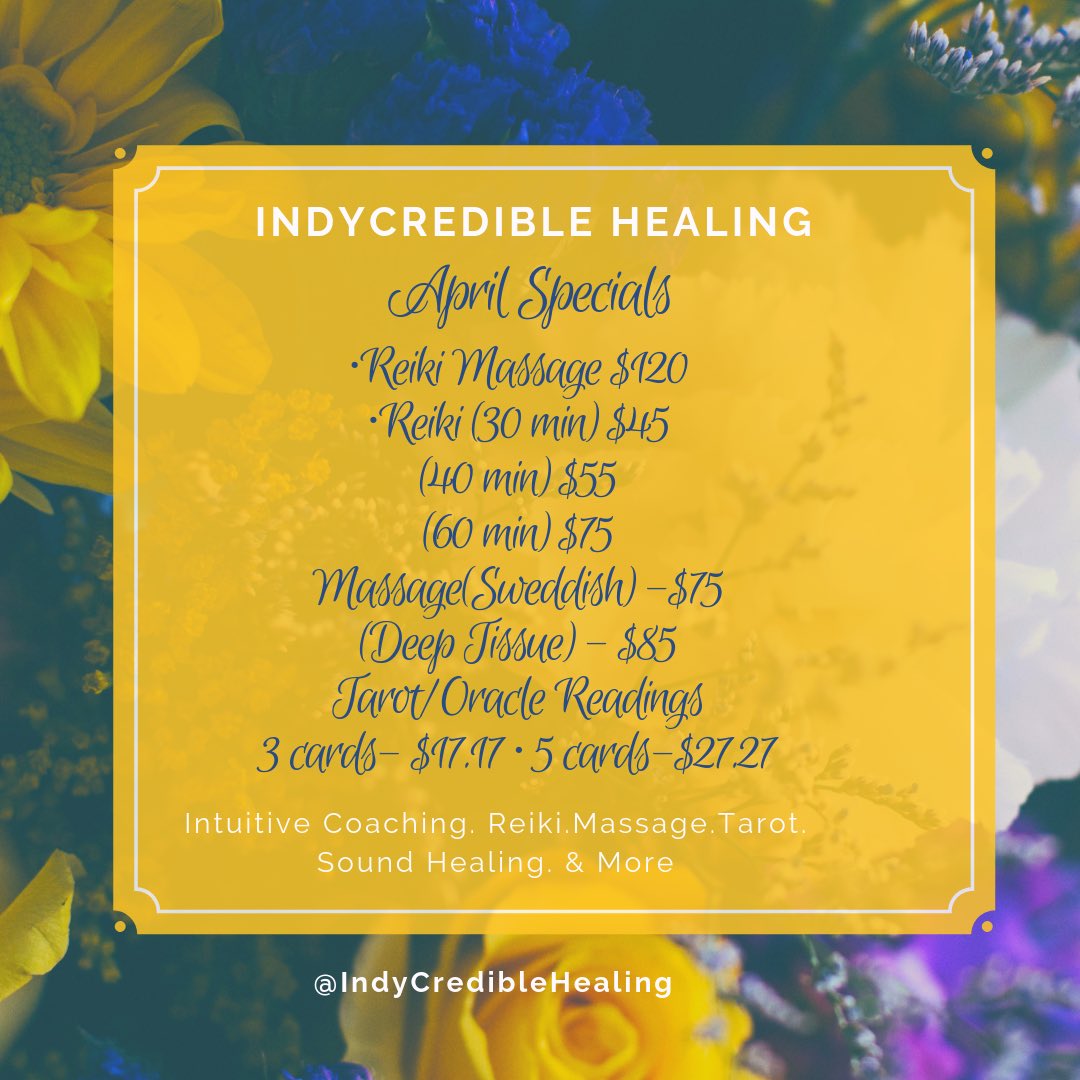 IndyCredible's tweet photo. โจโจ Book me โจโจ#BaltimoreBased #Massage #ReikiMaster #EnergyWork #Healing https://t.co/iPqmkDfbJB