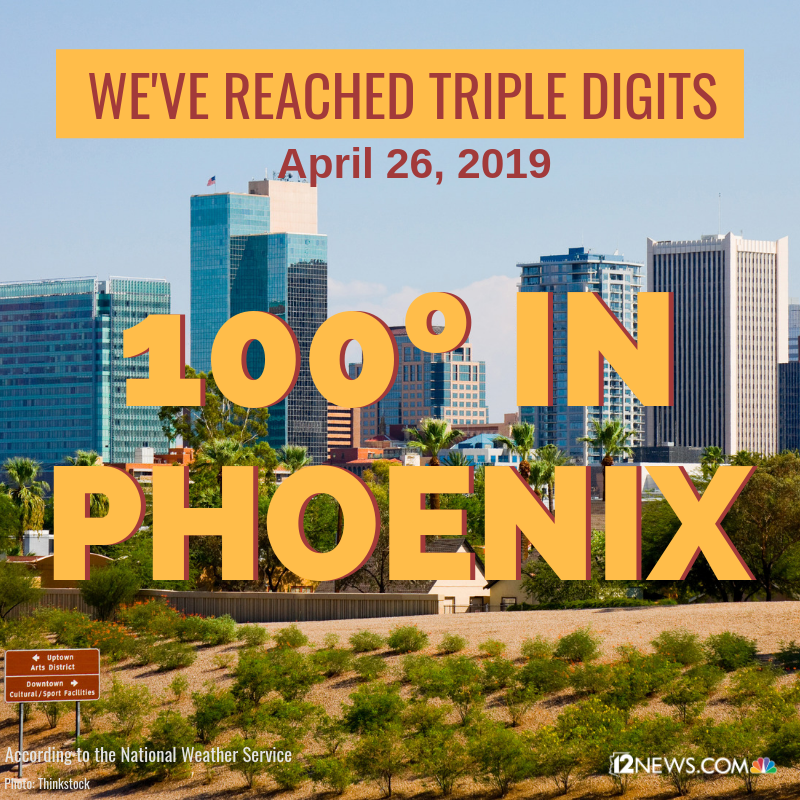 MyEfficientAir's tweet photo. It's official. We've reached 100 degrees for the first time in 2019! ☀️ https://t.co/AjRLTUawd9