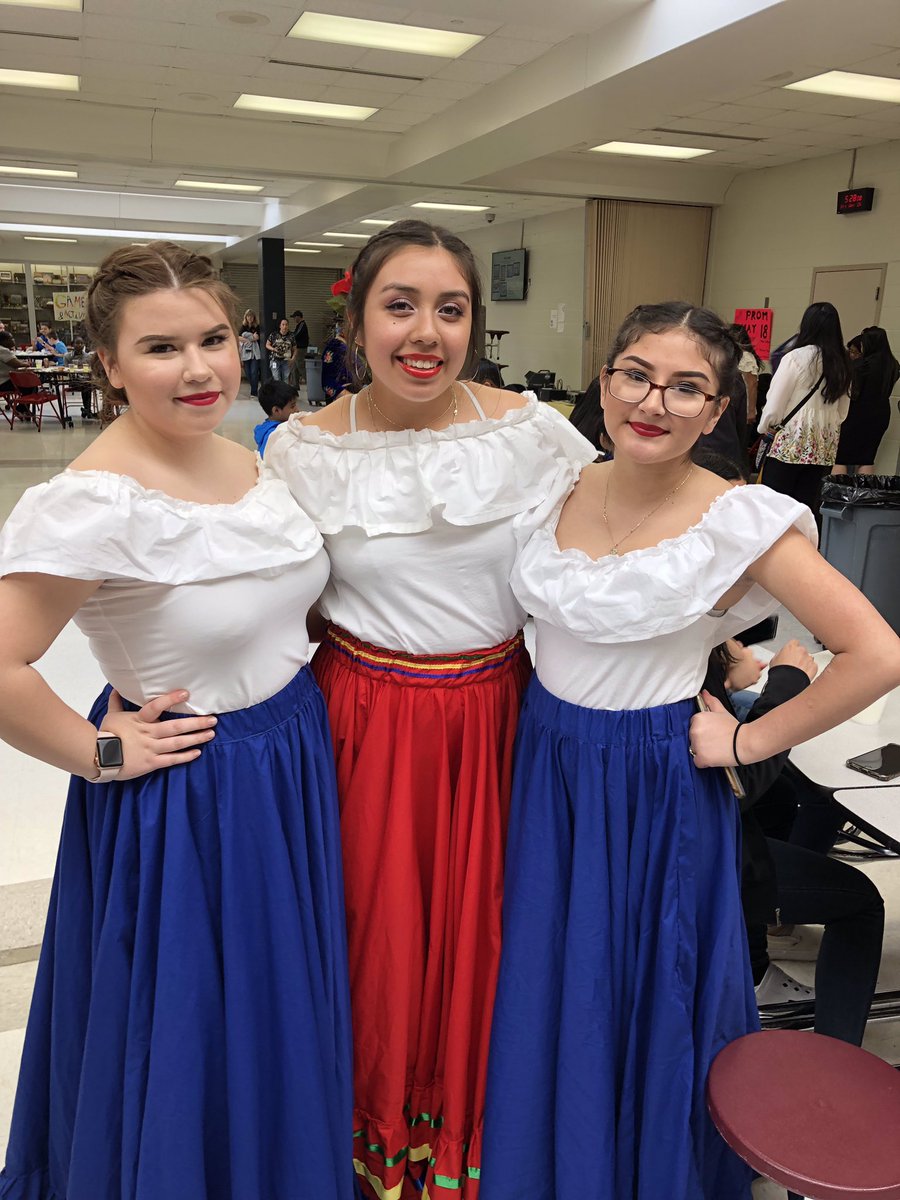 NorthActivities's tweet photo. North Festival of Cultures! Go Polars! https://t.co/KrsgmQFxVI