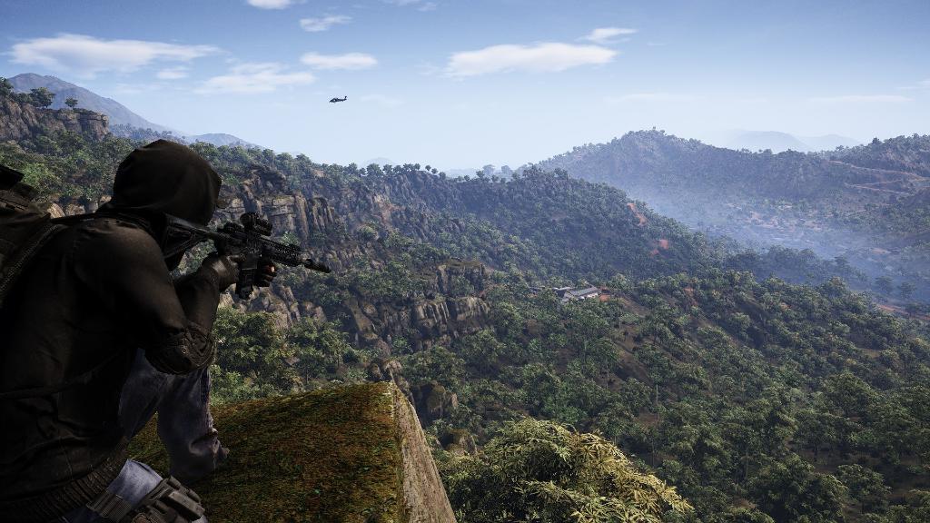 Прицелы ghost recon. Rainbow six ghost recon breakpoint. картинки на рабочий стол хост рекон. ghost recon demo.