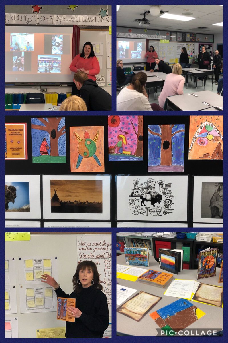 We experienced an amazing Learning Walk <a href="/jjnearing/">JJ Nearing Catholic Elementary School</a> today! #gsacrd #collaboration #amplifyingpractice #conceptualunderstanding