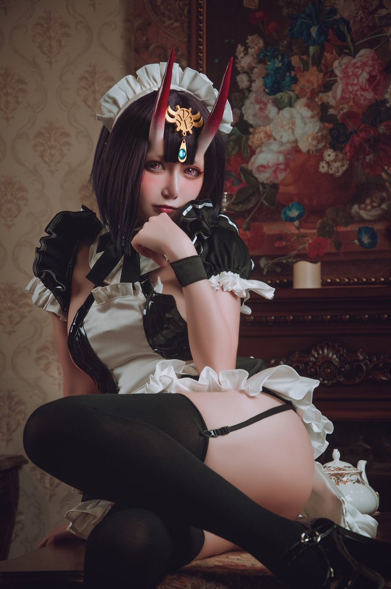 LinZiLinZi09's tweet image. 初めてまして、中国から来たコスプレヤーの凛子です！今後ともよろしくお願いします！