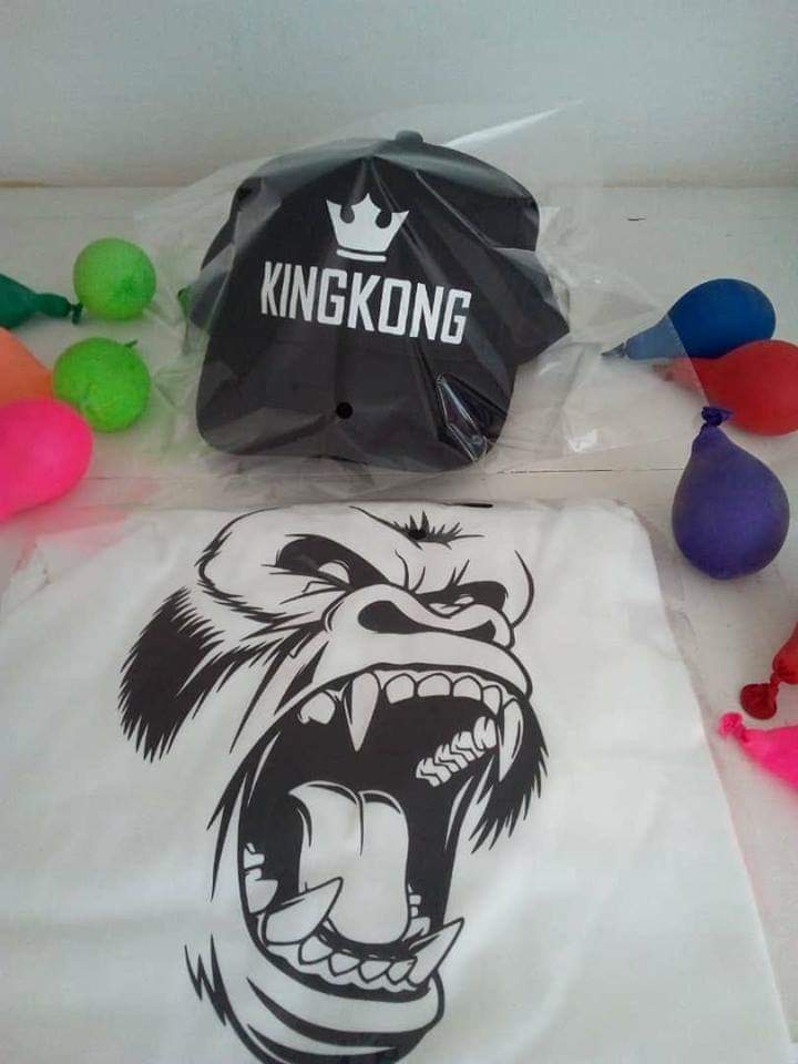 clifftj237's tweet photo. @StanleyEnow #kingkonggang drops the Kongsgang T shirt. Buy to identity your self in the streatπ΅βπ»
visit: https://t.co/KufinDwXn5
#jmartinsblog https://t.co/HXR3SDXZLt