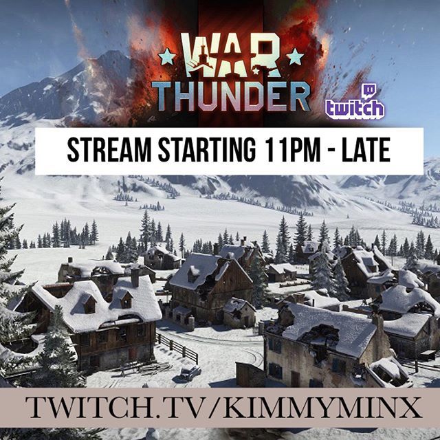 KimmyQuickslice's tweet photo. 📣GOING LIVE📣
.
https://t.co/zLAkcPJsjP
.
#twitchkittens #twitchstreamer #twitchaffiliate #cheekyselfie #gamer #girlgamer #gamingbabe #twitchkittens #gamersgirls_club #topstreamers #warthundergirl #twitchfam #vuestwitchfam #kimmyminx #astroheadset #a… https://t.co/YlJhKh8Bf1 https://t.co/sTIEj6FdTW