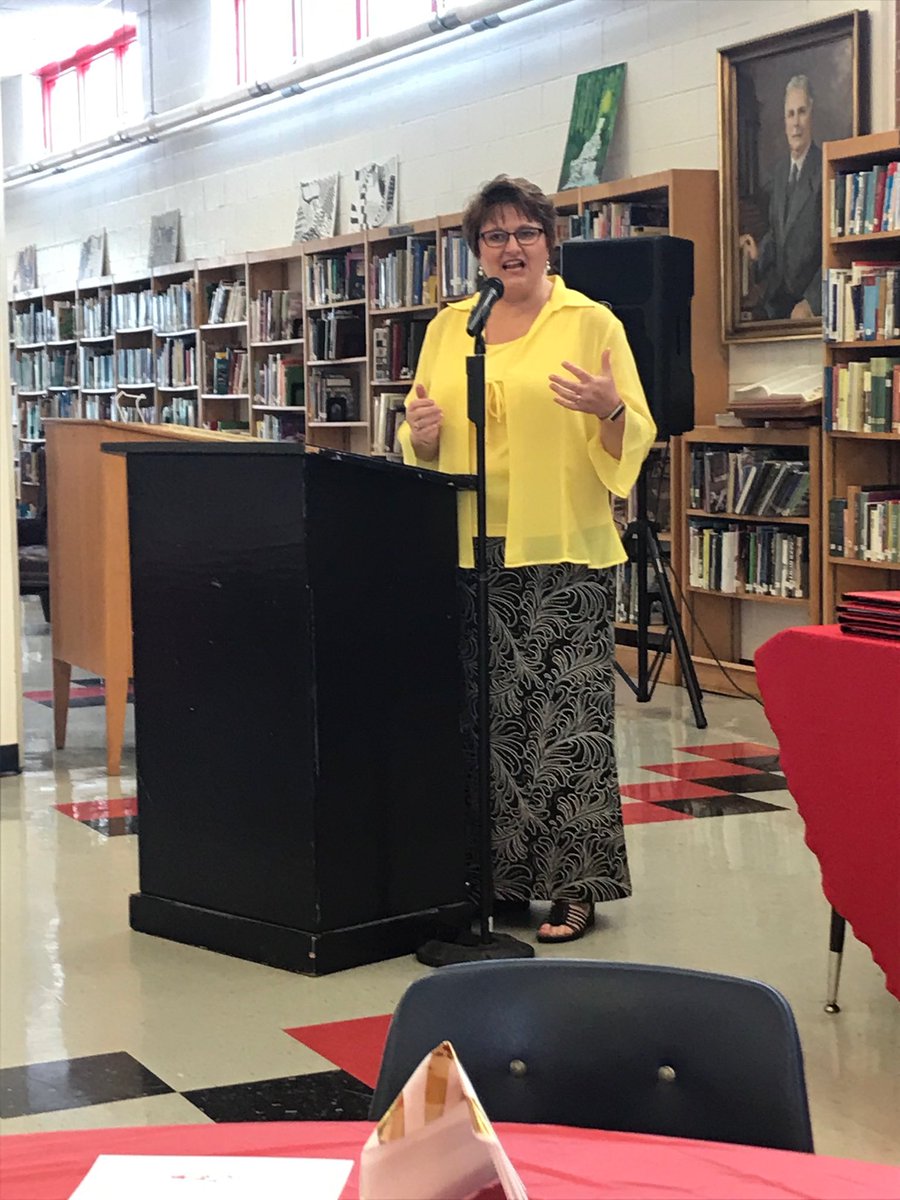 Thx Supt. McLean and Principal Salisbury for inviting me to ⁦<a href="/GCPSchools/">Granville Co Schools</a>⁩ ⁦<a href="/JFWebbSHLS/">JF Webb SHLS</a>⁩⁩ and its Kindness Celebration. Your amazing students did a fabulous job of expressing their gratitude to others who made such a difference in their lives! ⁦<a href="/ncsupers/">Jack Hoke</a>⁩