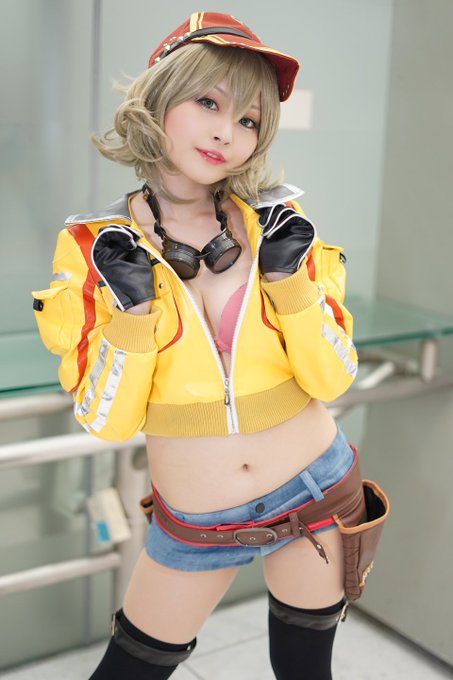 Twitterのコスプレ画像43