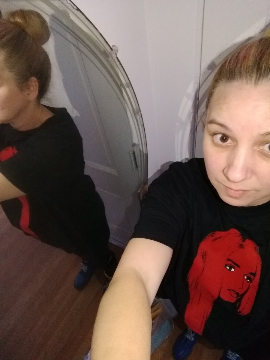 DomLorain's tweet image. #bloody #poppy #raremerch #bloodlust