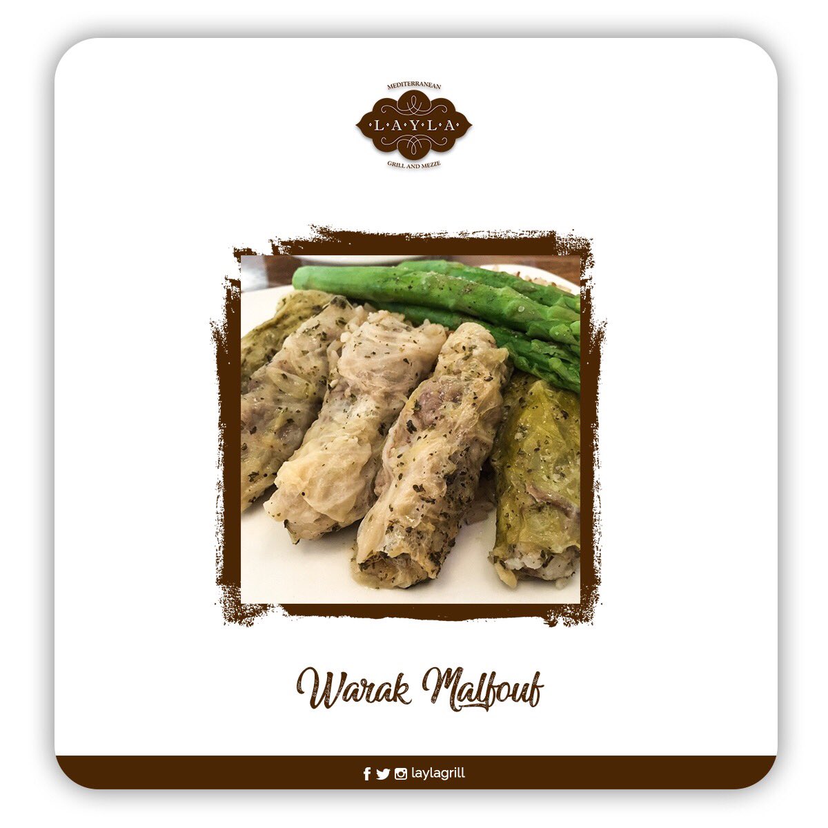 Laylagrill's tweet photo. 🥬 Warak Malfouf; stuffed cabbage leaves: Tender  cabbage leaves stuffed with ground beef, rice, exotic spices  and mint. Served with a side of cucumber mint yogurt! 

#laylagrill #lebanese #restaurant #weekend #friday #cuisine #laylawinebar #wine #bar #saltlakecity https://t.co/DYeOziLlOL