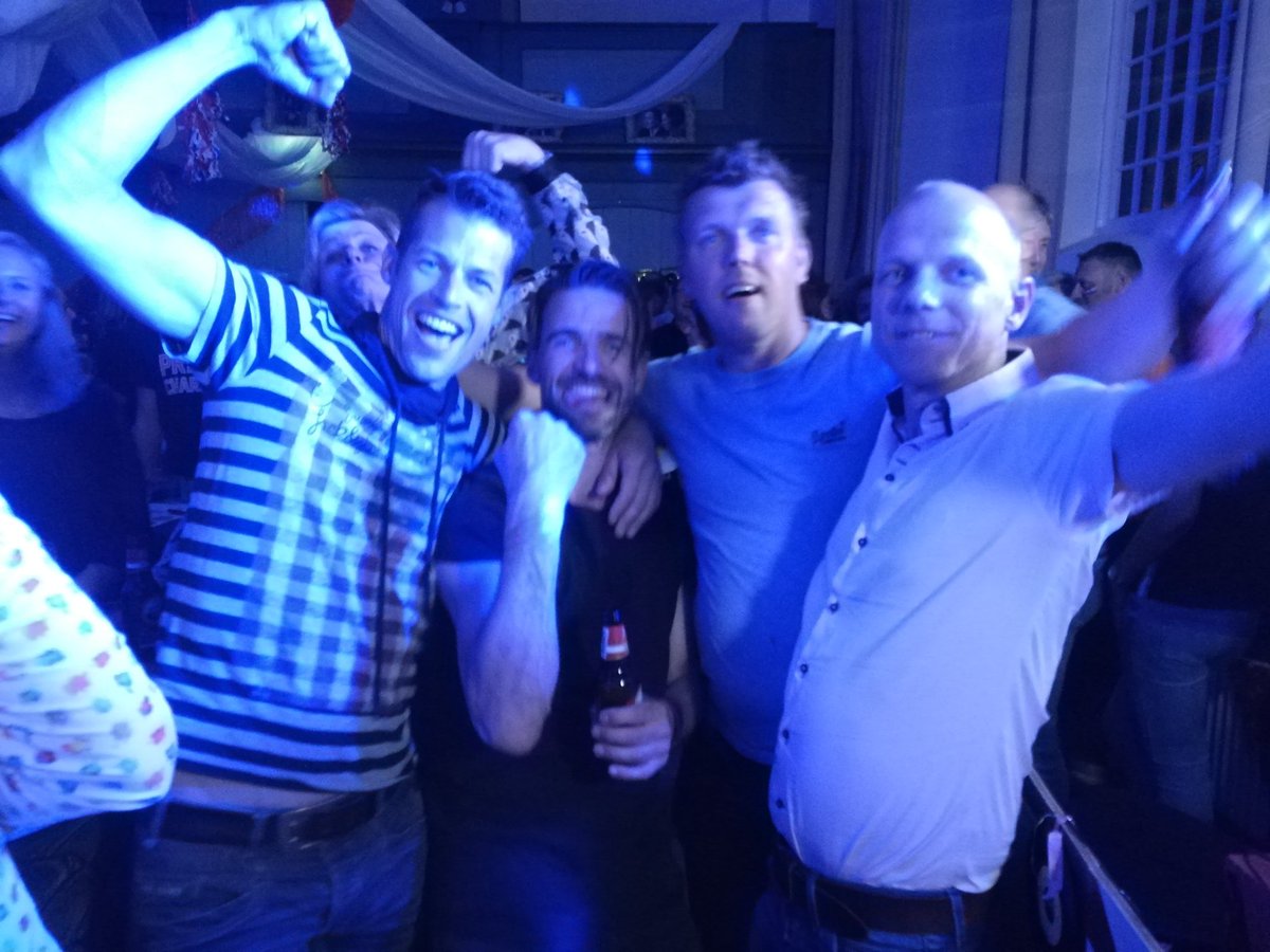 Koningsdag Hoogmade tweet media