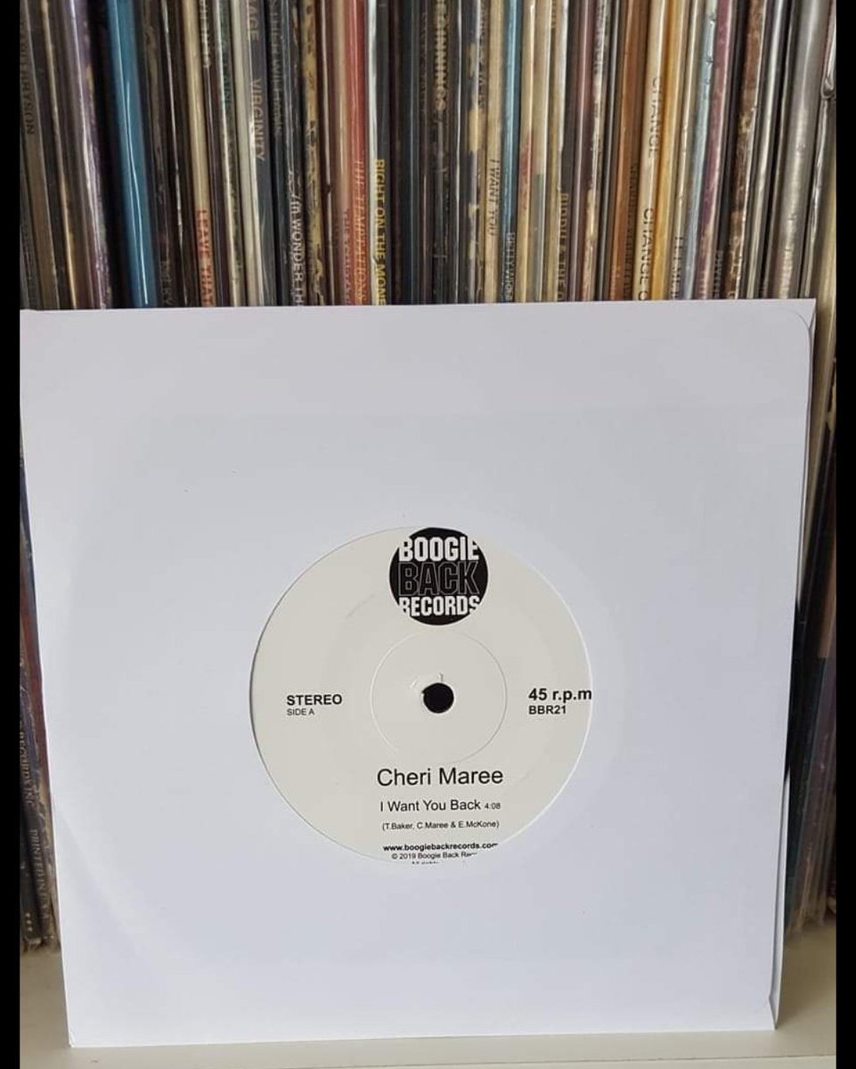 CheriMaree's tweet photo. This warms my SOUL all the way from France! Thanks
Drfunk Rouen!!
Ready for your friday night party jam show !! You can play this monster Modern Funk 7" ! On @boogiebackrec label. @CheriMaree Boogie Back Records
#GRATEFUL
#ItsAllBigStuff https://t.co/LwO966okAr