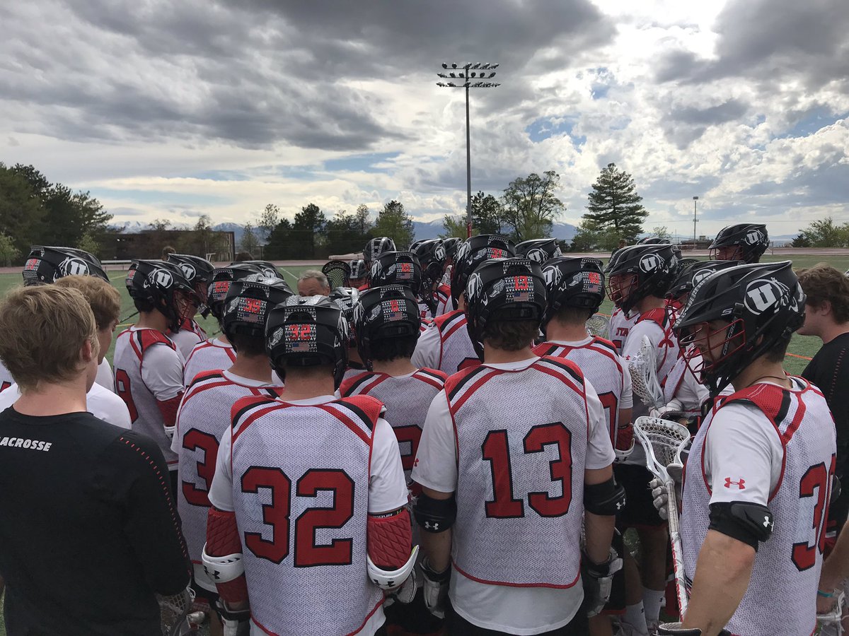 UtahLacrosse's tweet image. Final practice of the year. #goutes