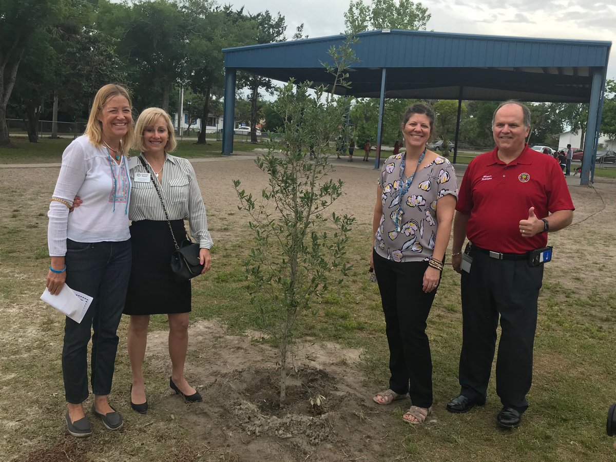 Sarah Callahan Pelletier (@educallie) on Twitter photo Happy Arbor Day! Many thanks from the <a href="/OrmondBeachElem/">Ormond Beach Elem</a> family to <a href="/ormondbeach/">City of Ormond Beach</a> for our wonderful new trees! Happy Arbor Day! Many thanks from the <a href="/OrmondBeachElem/">Ormond Beach Elem</a> family to <a href="/ormondbeach/">City of Ormond Beach</a> for our wonderful new trees!