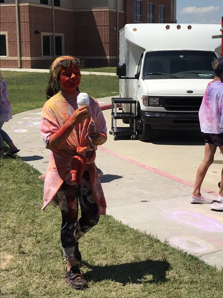 Charger Color Run <a href="/LeamanJH/">Leaman Junior High</a> <a href="/LamarCISD/">Lamar CISD</a>