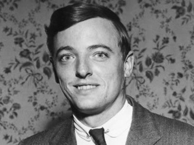 Young William F. Buckley, Jr., who staunchly opposed government regulation of business, started National Review in 1955 to stand against "Social Engineering" and "communism." He opposed Brown v. Board, and assured readers that blacks were culturally inferior to whites. /20