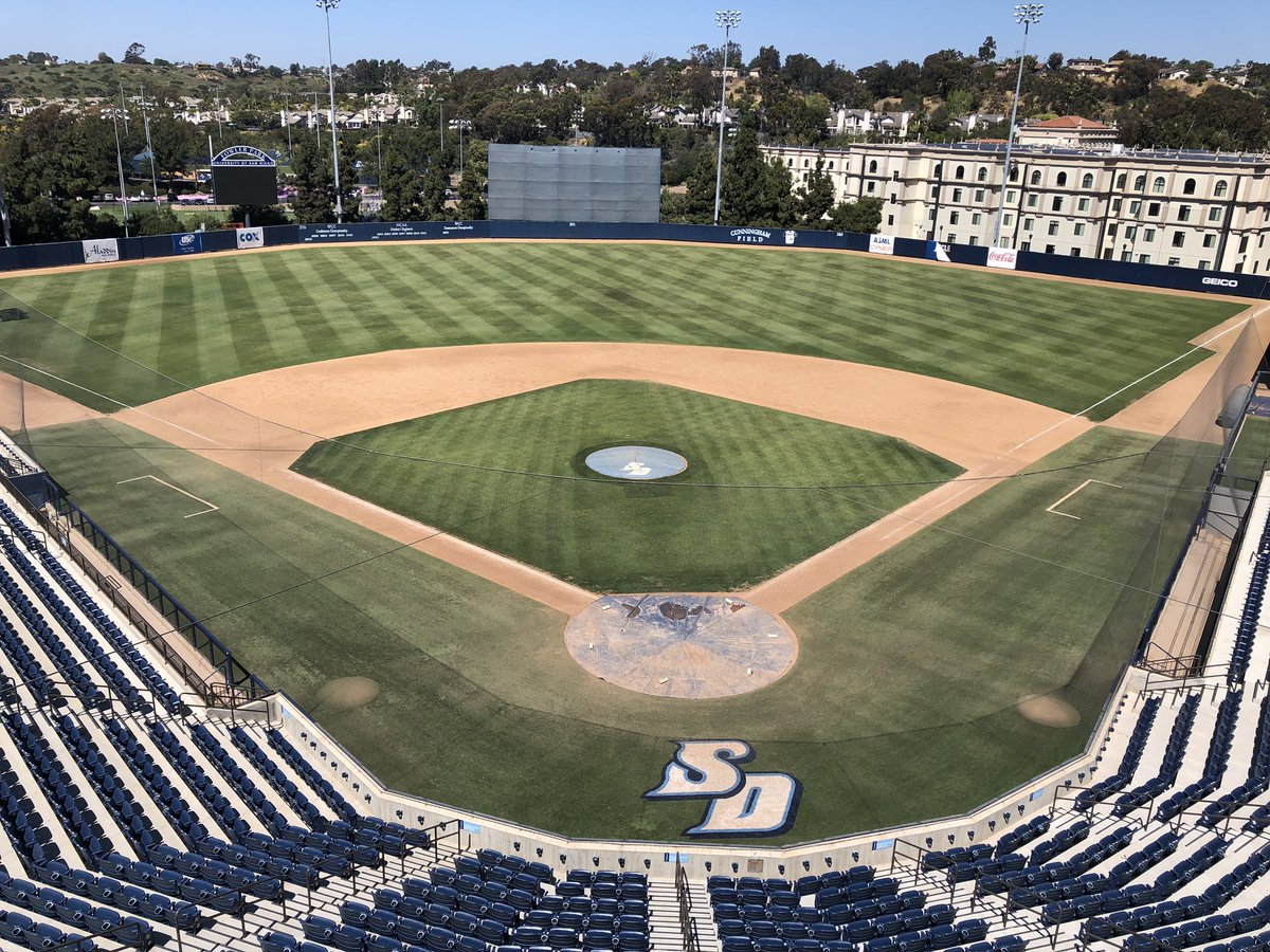 TheBorasClassic's tweet photo. The stage is set, the teams are ready and the fight for the ultimate Title begins tomorrow at 9am at University of San Diego, Fowler Park. The Archbishop Mitty Monarchs face off against the JSerra Lions to crown a champion. #borasclassic https://t.co/Q5u2WJu5lM