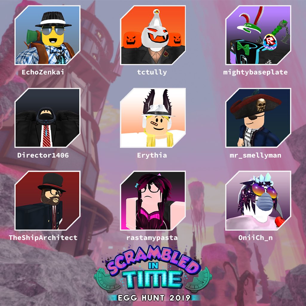 Uzivatel Roblox Developer Relations Na Twitteru We Wanted To Give A Special Thanks To The Stars Behind The Egghunt2019 Hub These Developers Put In Some Serious Robloxdev Hours To Make The Custom - uživatel roblox developer relations na twitteru we wanted