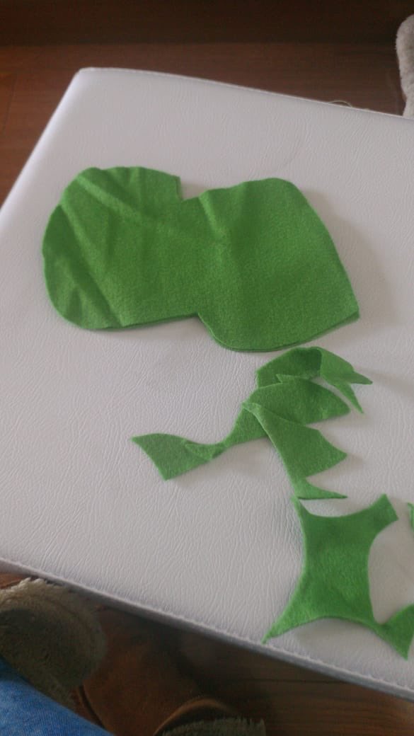 StraykidsCol_'s tweet image. La creación de la familia gusano y nuestra Pau Pau ❤️