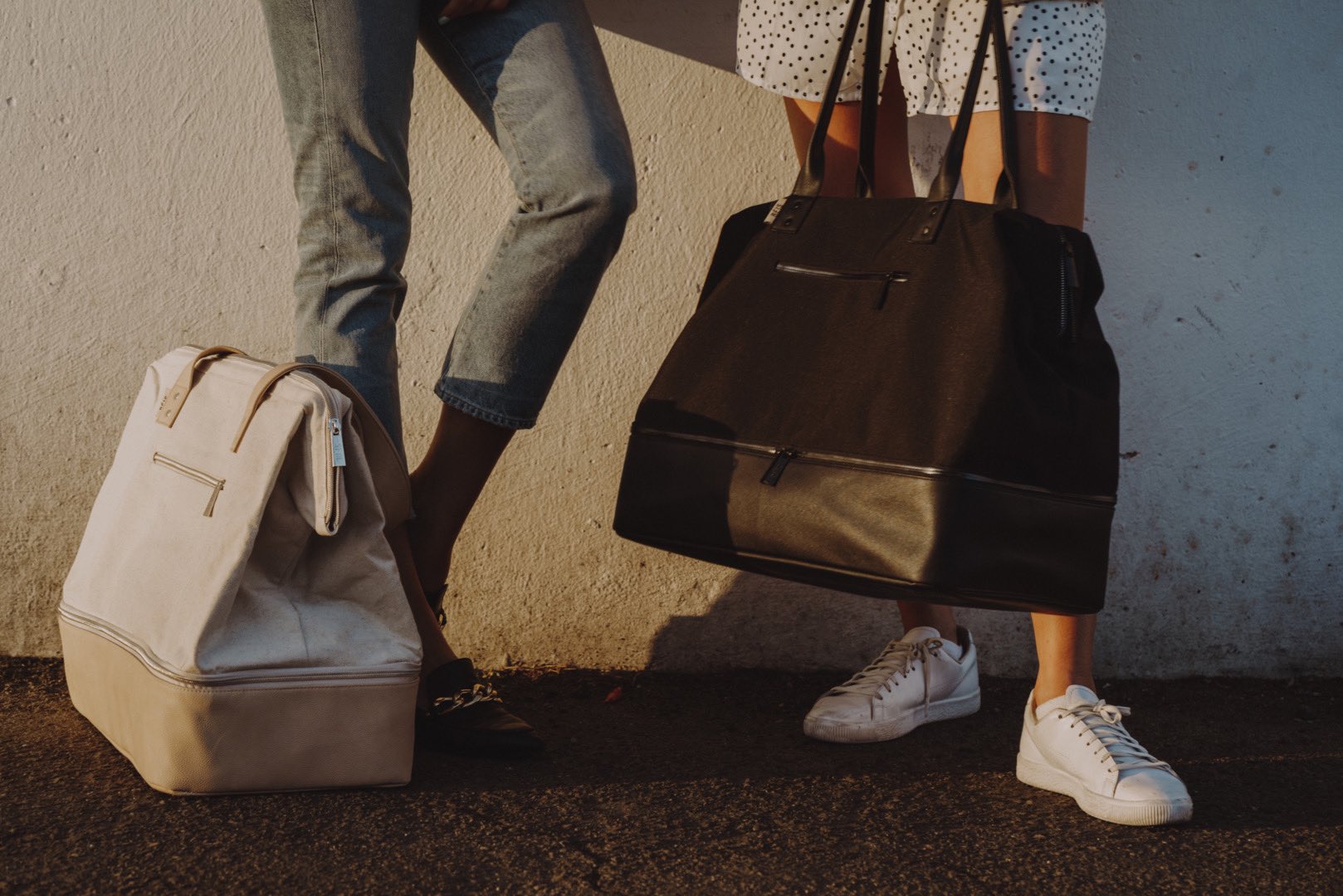 beis luggage canada