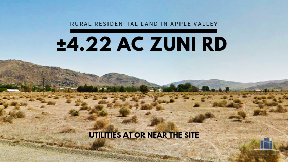kurschgroup's tweet photo. ±4.22 Ac of Residential Land in Apple Valley! Utilities are near or at the Site (buyer to verify).  For more info call Ryan Travis, 760.983.2383
#AppleValley #RuralLiving #KurschGroup https://t.co/zLnJVdsrub
