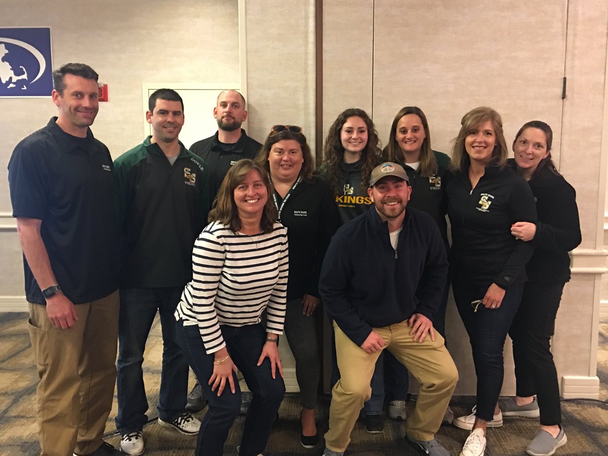 Great day with SST focusing on Mindfulness and well-being. Thanks ⁦<a href="/MSAA_33/">MSAA</a>⁩ and ⁦<a href="/MIAA033/">MIAA</a>⁩ for an informative day! Thanks ⁦<a href="/SouthShoreTec/">SouthShoreTechnical</a>⁩