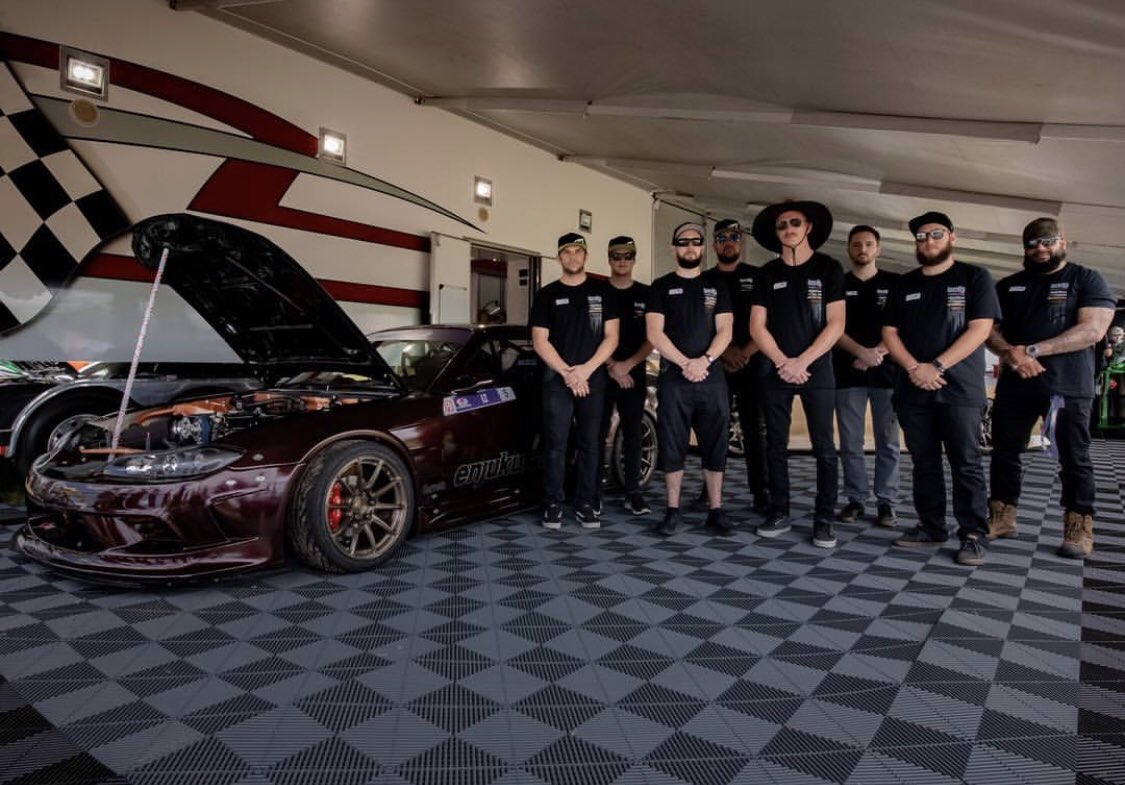 mattshulmannnn's tweet photo. #teamlz @FormulaDrift https://t.co/YCiJxz1ihA