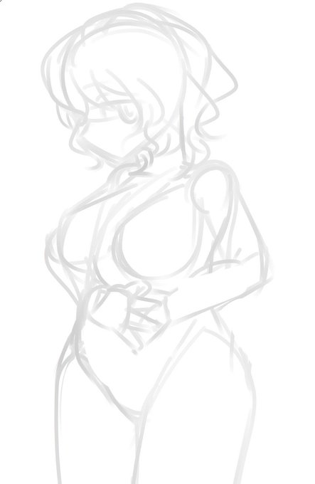 ここ最近珍しくコミッションが途切れてるので、久しぶりにCG週つくるぞー! 